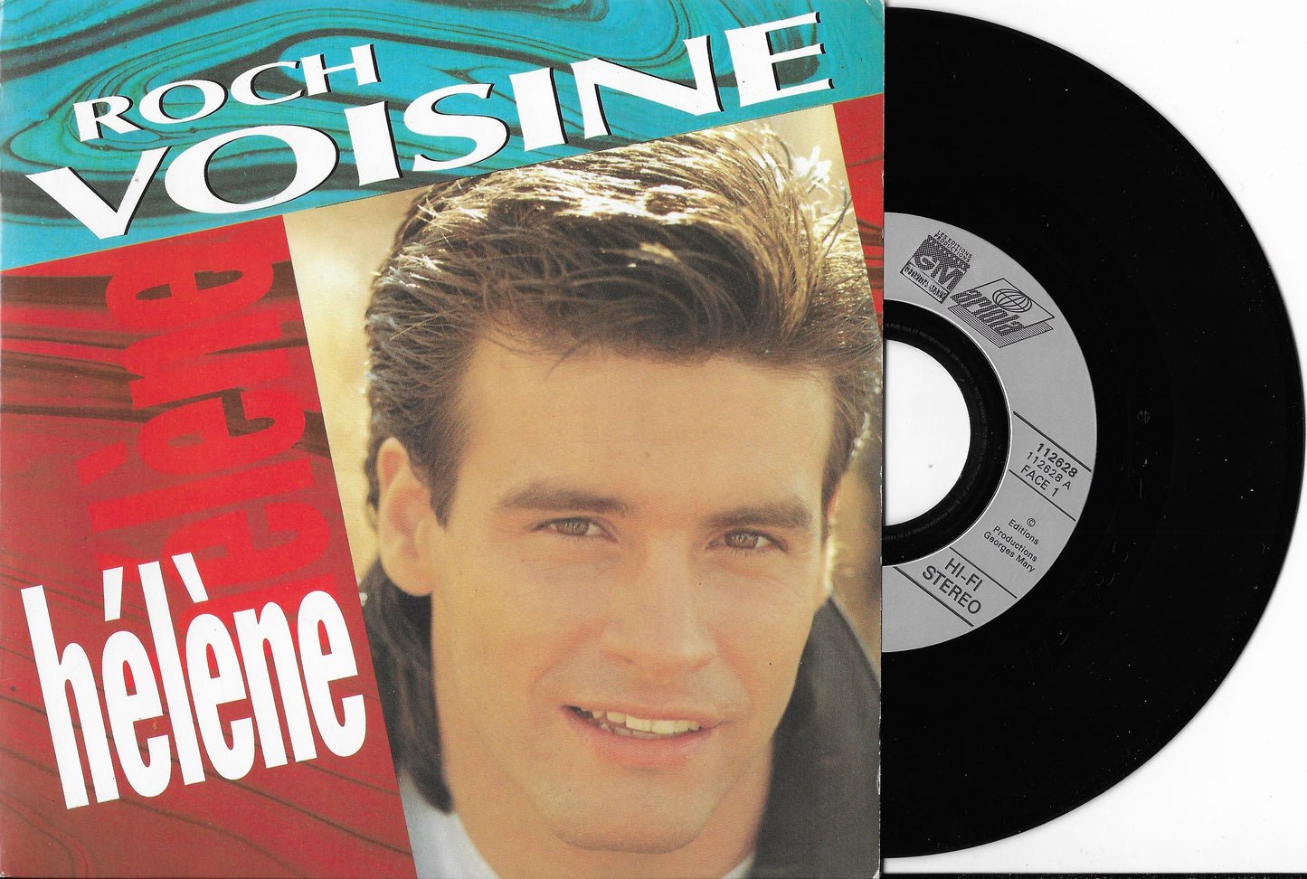 ROCH VOISINE - Hélène