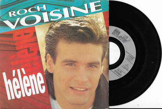 ROCH VOISINE - Hélène