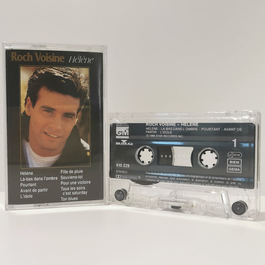 ROCH VOISINE - Hélène