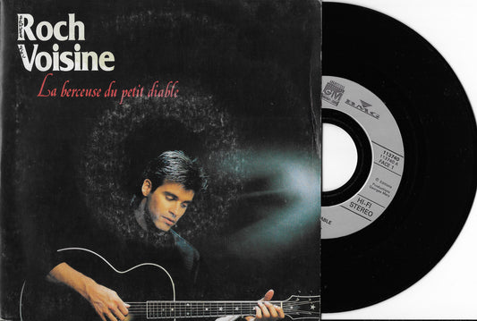 ROCH VOISINE - La Berceuse Du Petit Diable