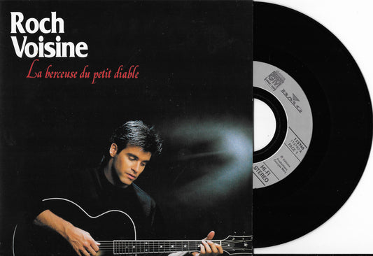 ROCH VOISINE - La Berceuse Du Petit Diable
