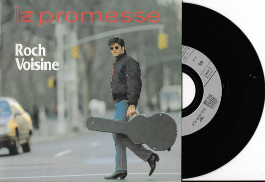 ROCH VOISINE - La Promesse