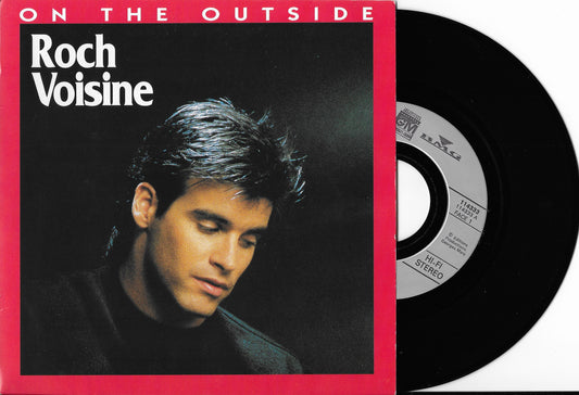 ROCH VOISINE - On The Outside