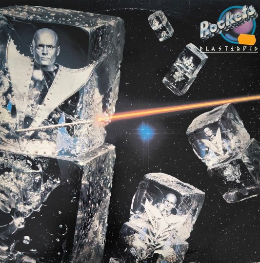ROCKETS - Plasteroïd