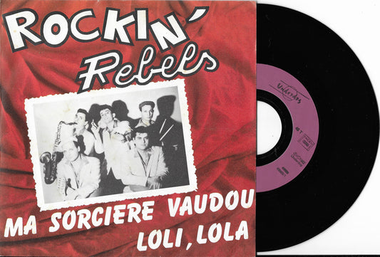 ROCKIN' REBELS - Ma Sorciere Vaudou