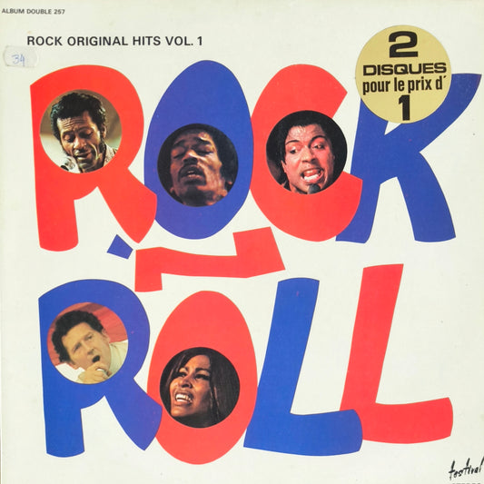 ROCK 'N' ROLL (Rock Original Hits Vol. 1)