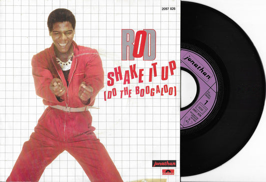 ROD - Shake It Up (Do The Boogaloo)
