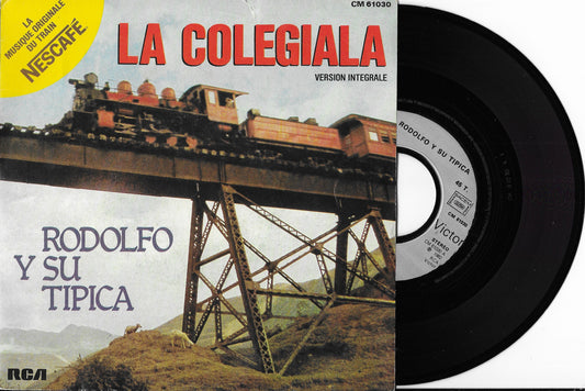 RODOLFO  Y SU  TIPICA -  La Colegiala