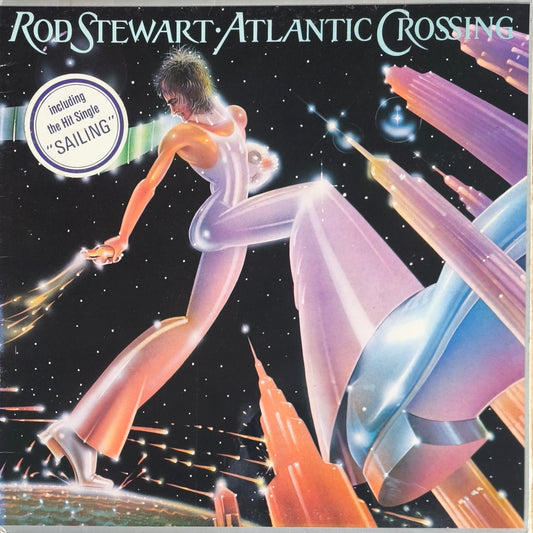 ROD STEWART - Atlantic Crossing