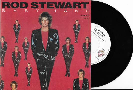 ROD STEWART - Baby Jane