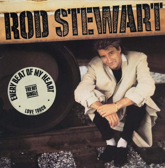 ROD STEWART - Every Beat Of My Heart
