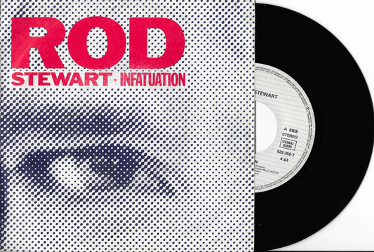 ROD STEWART - Infatuation