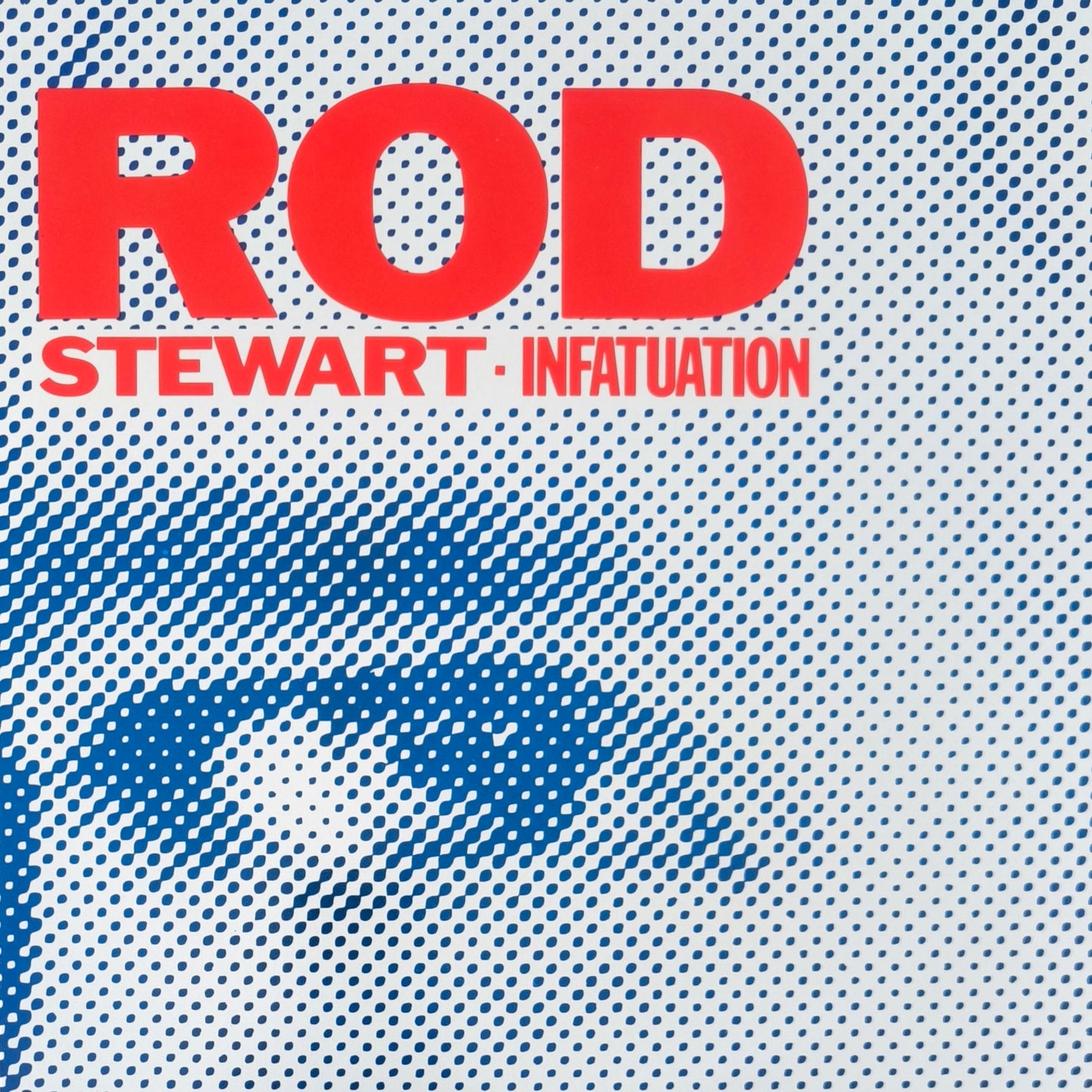 ROD STEWART - Infatuation