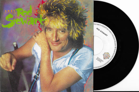 ROD STEWART - Lost In You