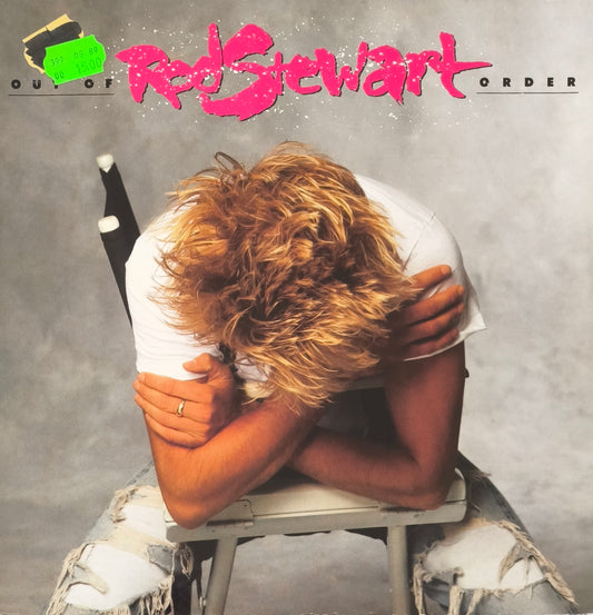 ROD STEWART - Out Of Order