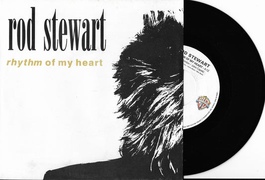 ROD STEWART - Rhythm Of My Heart