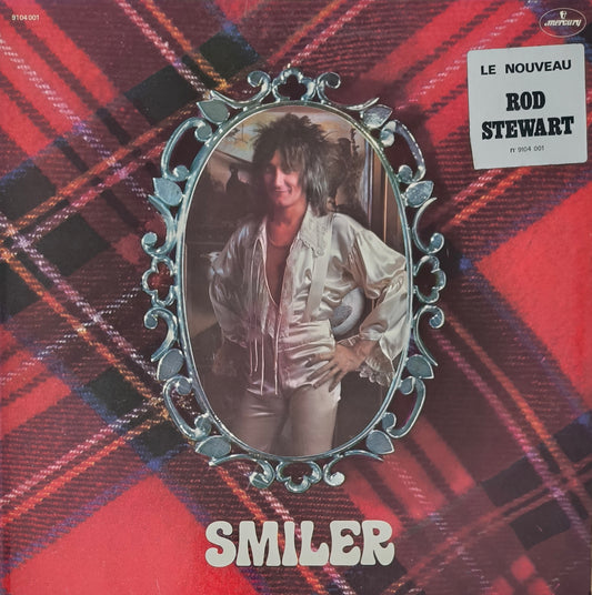 ROD STEWART - Smiler