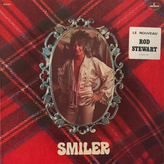 ROD STEWART - Smiler