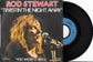 ROD STEWART - Twistin' The Night Away / You Wear It Well