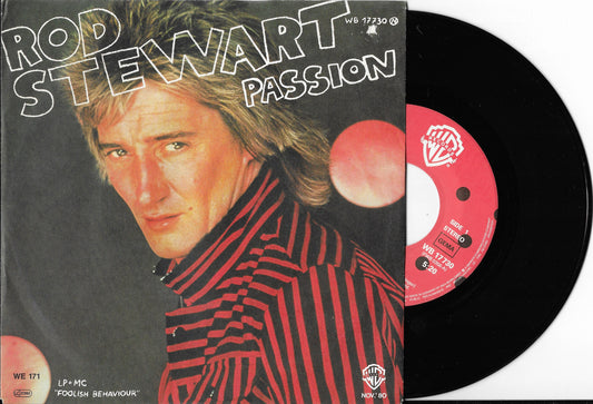 ROD STEXART - Passion