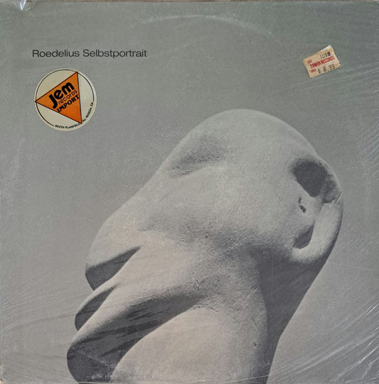 ROEDELIUS - Selbstportrait (Teil 1 Sanfte Musik) (1979 Neuf scellé non ouvert)