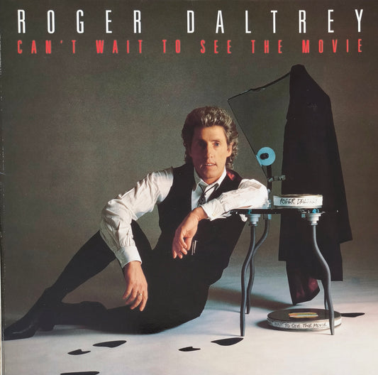 ROGER DALTREY - Can't Wait To See The Movie