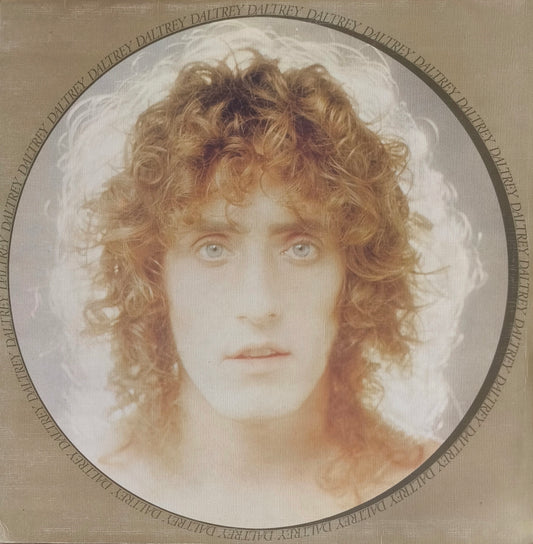 ROGER DALTREY - Daltrey (Pressage UK)