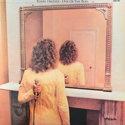 ROGER DALTREY - One Of The Boys
