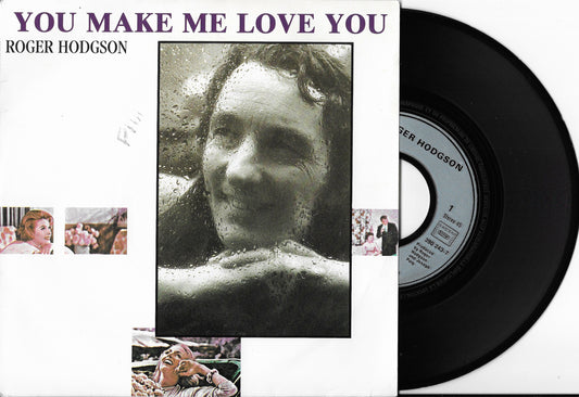 ROGER HODGSON - You Make Me Love You