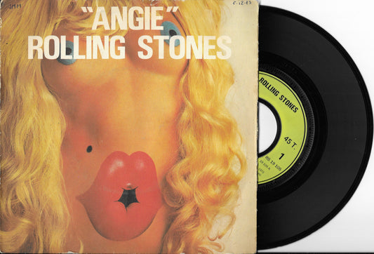 ROLLING STONES - Angie