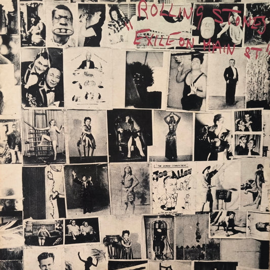 ROLLING STONES - Exile on Main Street