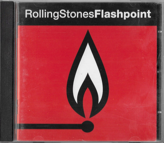 ROLLING STONES - Flashpoint