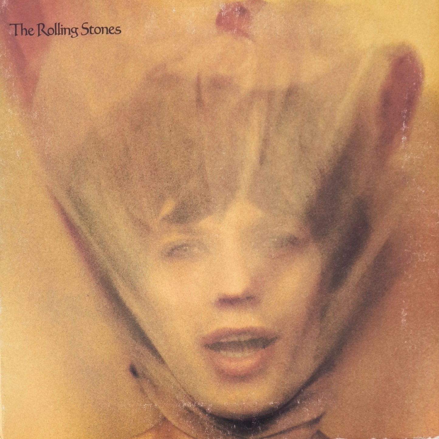THE ROLLING STONES -  Goats Head Soup