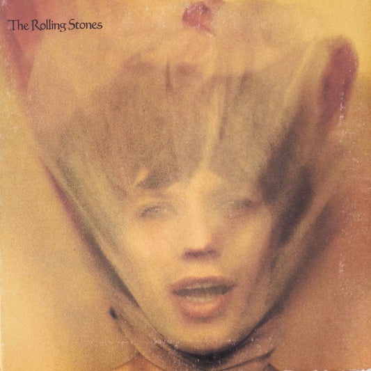 THE ROLLING STONES -  Goats Head Soup