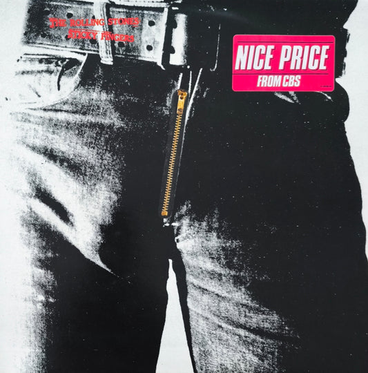 ROLLING STONES - Sticky Fingers