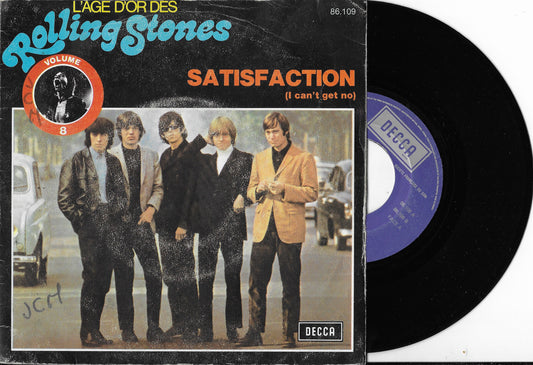 ROLLING STONES - (I Can't Get No) Satisfaction