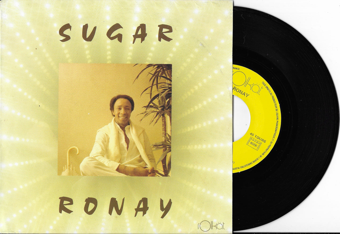 RONAY - Sugar