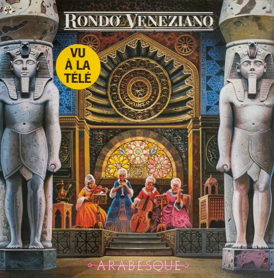 RONDO VENEZIANO - Arabesque