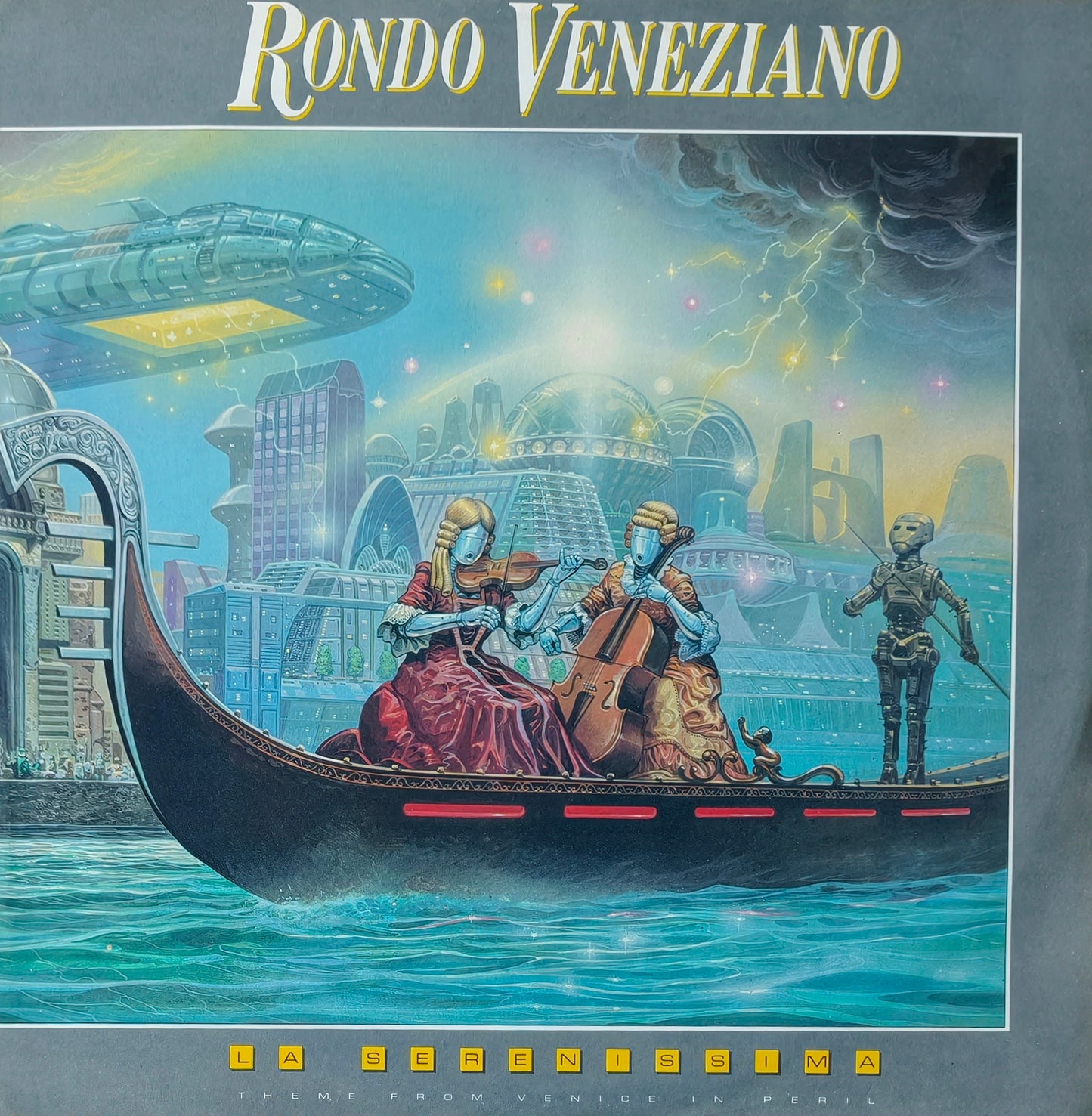 RONDO VENEZIANO - La Serenissima (Theme From Venice In Peril)