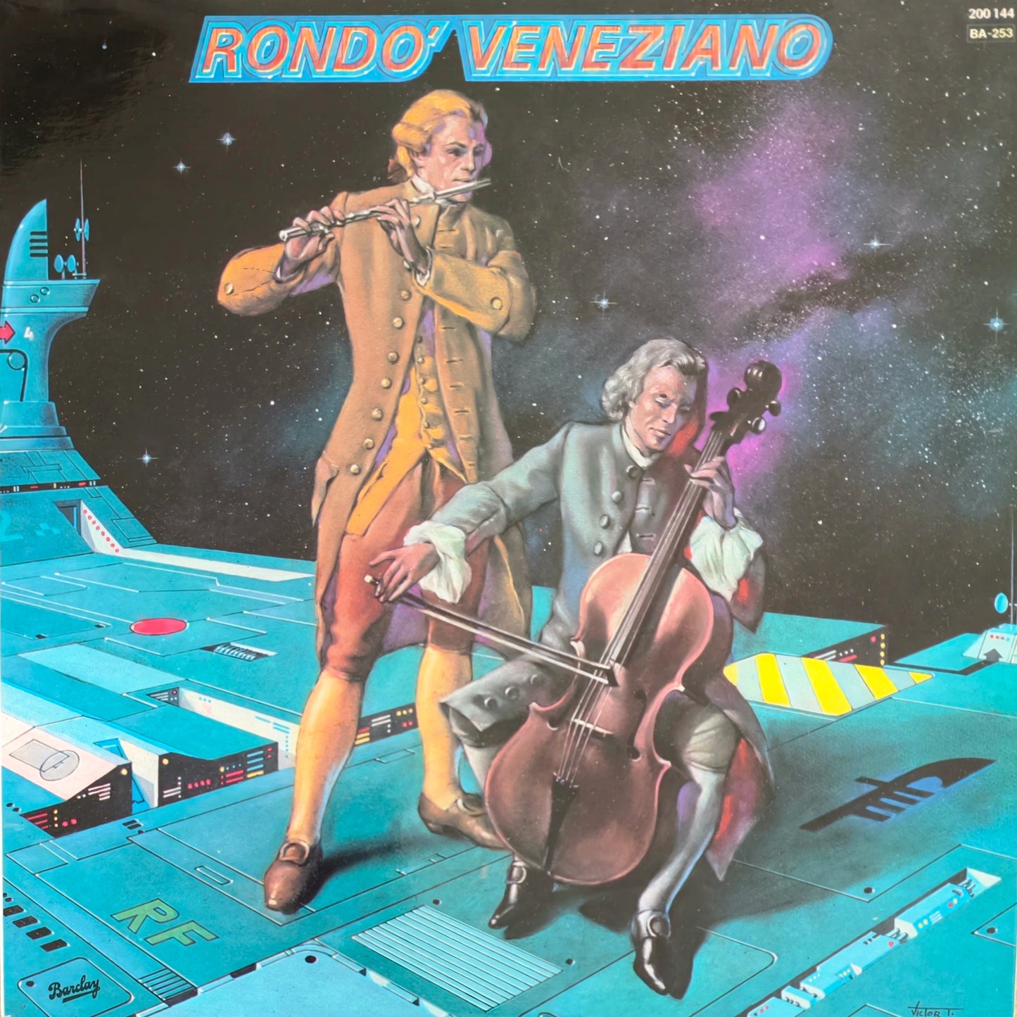 RONDO VENEZIANO - Rondo' Veneziano