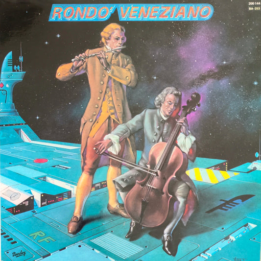 RONDO VENEZIANO - Rondo' Veneziano
