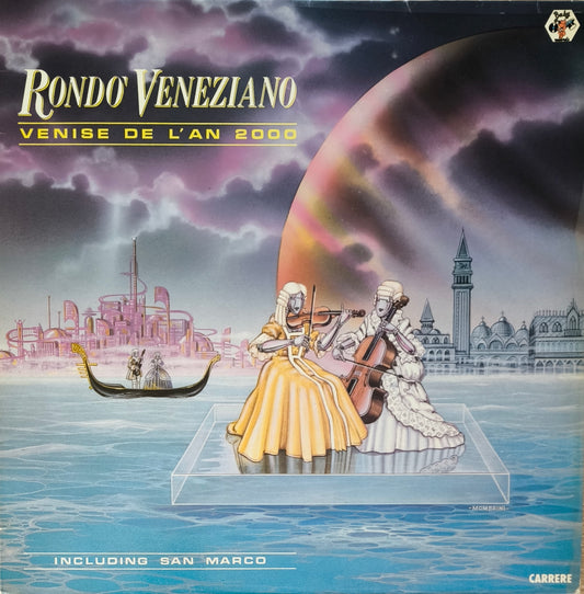 RONDO' VENEZIANO - Venise de l'An 2000