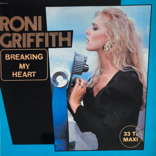 RONI GRIFFITH - Breaking My Heart