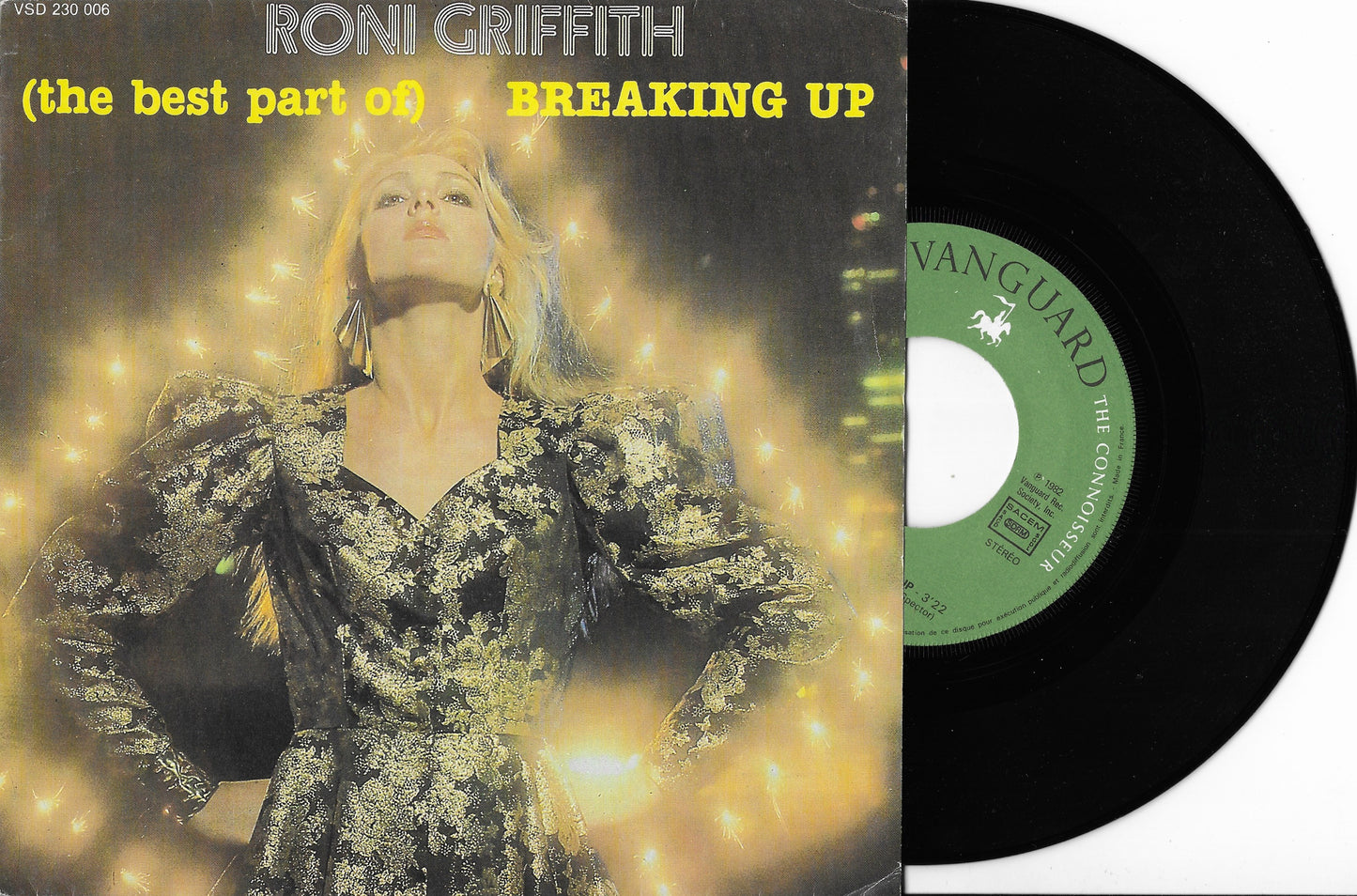 RONI GRIFFITH -  (The Best Part Of) Breakin' Up