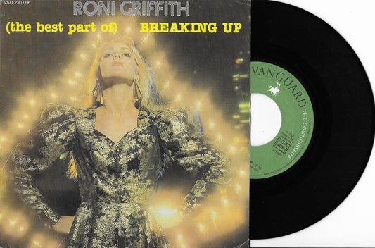 RONI GRIFFITH -  (The Best Part Of) Breakin' Up
