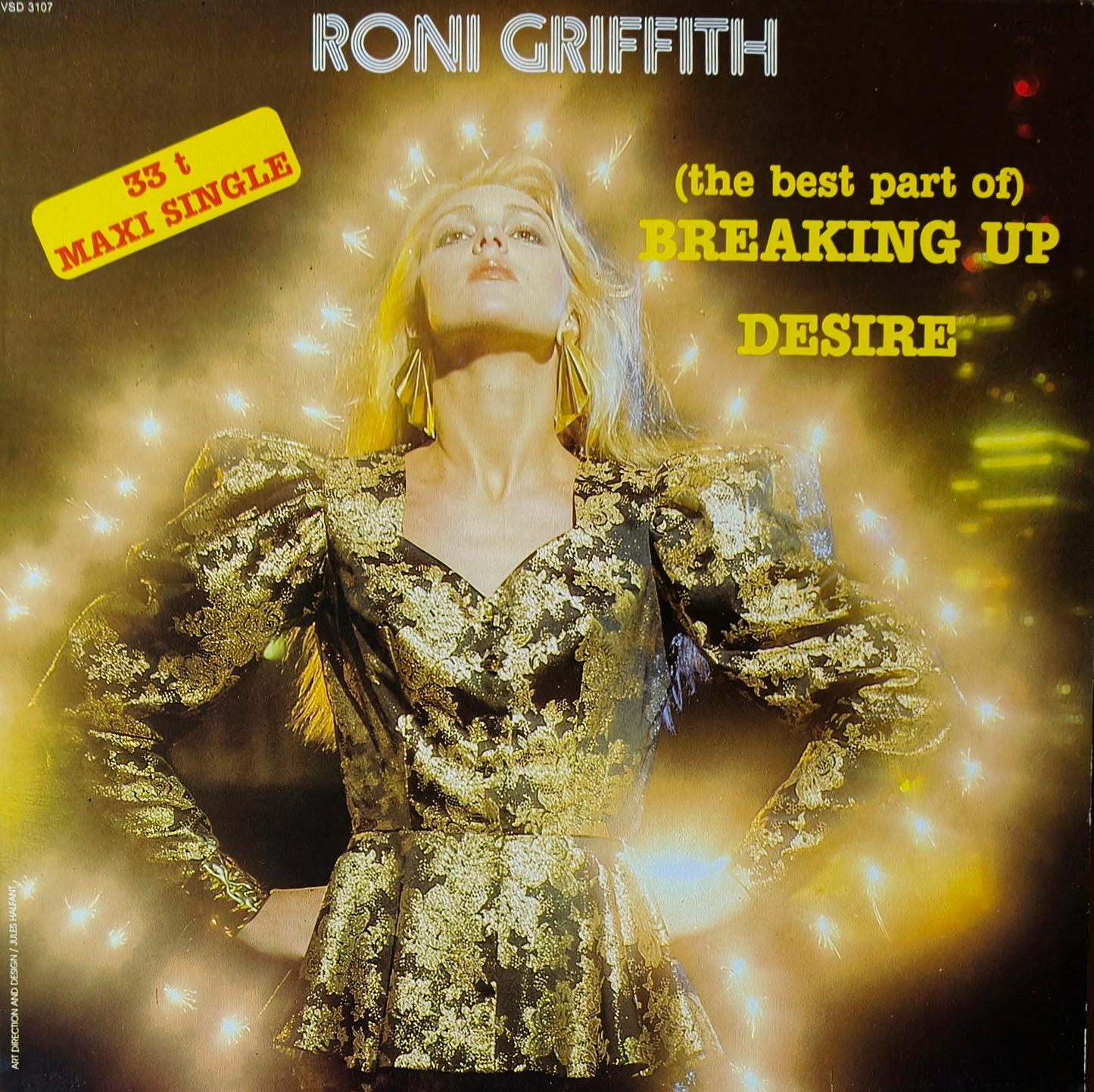 RONI GRIFFITH -  (The Best Part Of) Breakin' Up