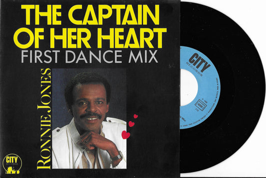 RONNIE JONES - The Captain Of Her Heart (First Dance Mix)