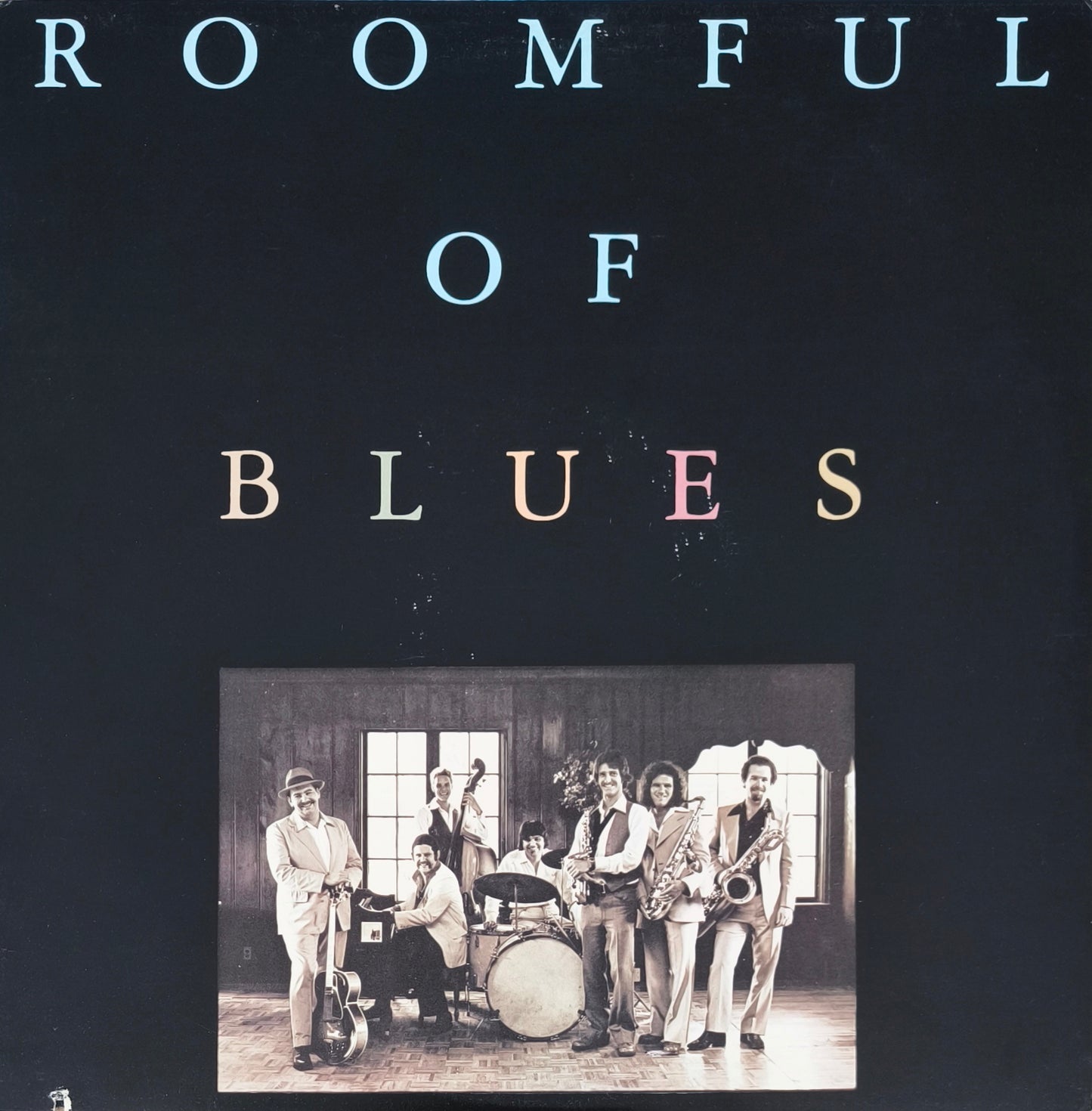 ROOMFUL OF BLUES - Roomful Of Blues