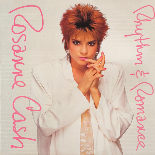 ROSANNE CASH - Rhythm And Romance