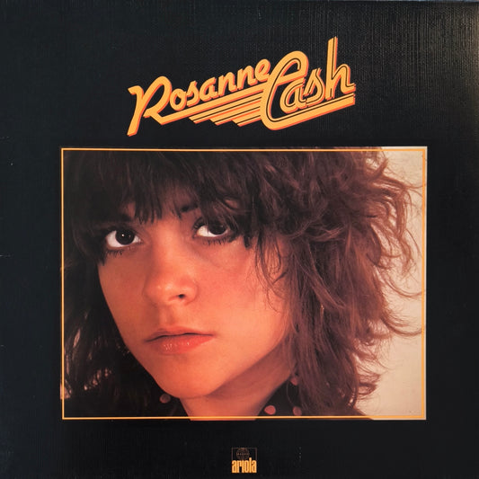 ROSANNE CASH - Rosanne Cash
